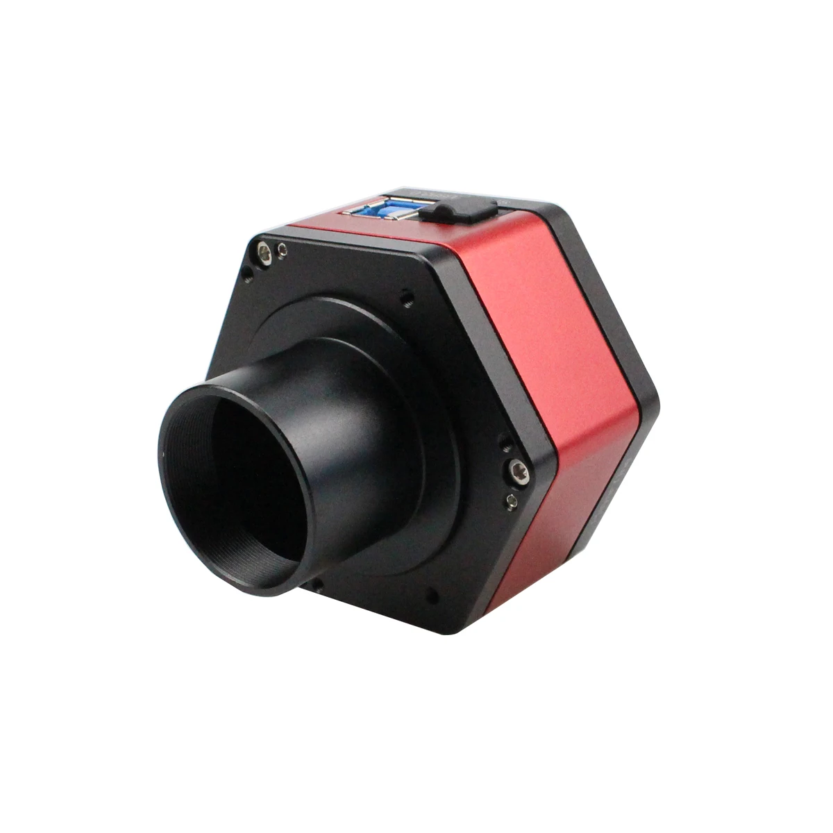 Play One Neptune-C II USB3.0 Color Astronomy Camera IMX464 for Planetary Solar Lunar imaging/Guiding High Speed USB3.0