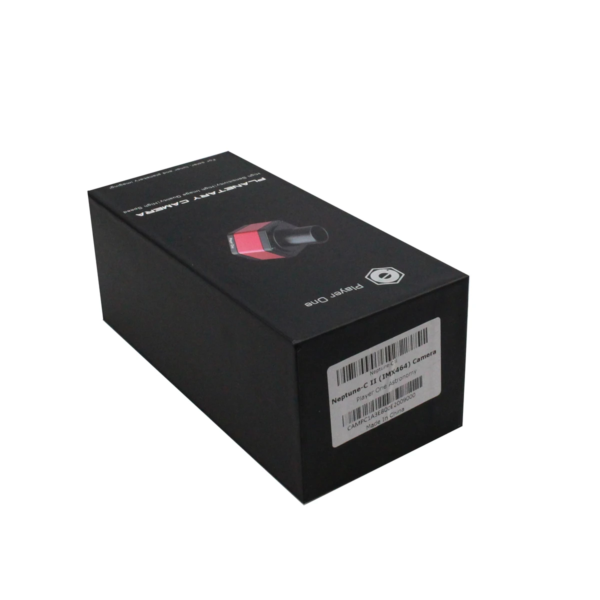 Play One Neptune-C II USB3.0 Color Astronomy Camera IMX464 for Planetary Solar Lunar imaging/Guiding High Speed USB3.0