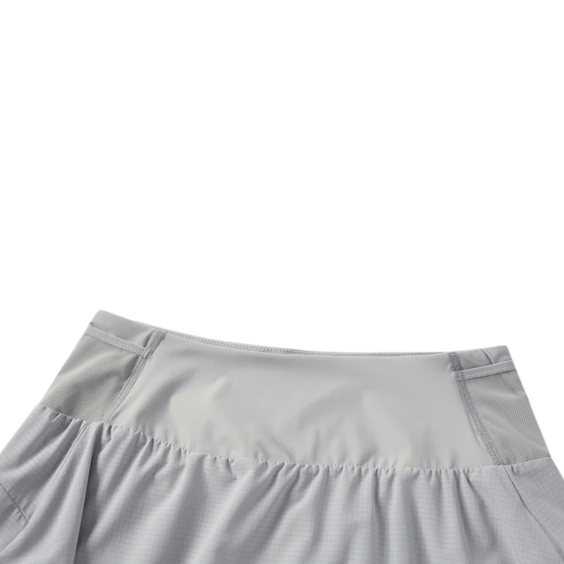 Li-Ning Women's Running Short Skirts AT DRY Regular Fit Comfortable Breathable Solid Color LiNing Sports short skirts ASKV022