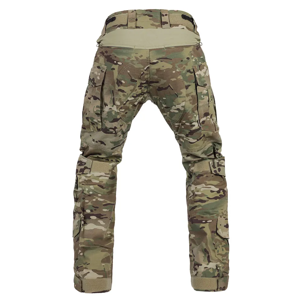 Emersongear Tactical E3 Combat Uniform Sets 2017 Mens Camouflage Suits Tops Duty Cargo Trousers Outdoor Hunting Shirts Pants