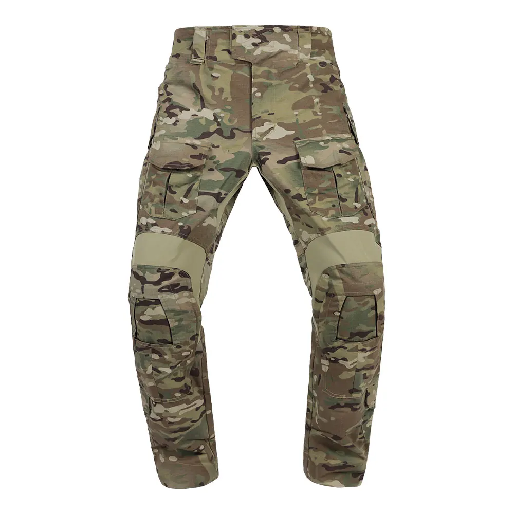 Emersongear Tactical E3 Combat Uniform Sets 2017 Mens Camouflage Suits Tops Duty Cargo Trousers Outdoor Hunting Shirts Pants