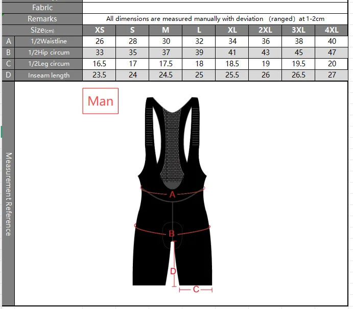 Mcycle Unisex Cycling Bib Shorts New Arrival Breathable Padded Seamless Bike Tights for Sports Entertainment