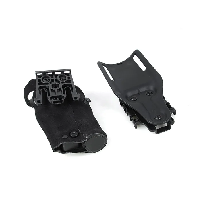 TMC G17 X300 Tactical Belt Holster Leg Drop Adapter with Strap Quick Release Holster Set TMC3029
