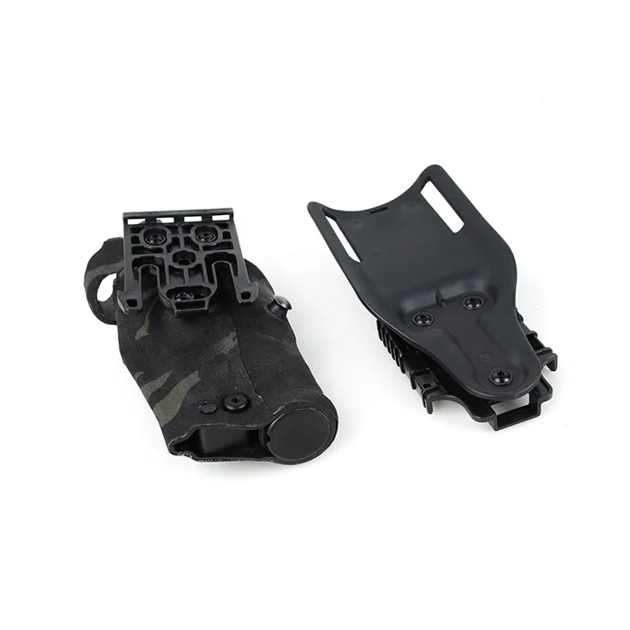 TMC G17 X300 Tactical Belt Holster Leg Drop Adapter with Strap Quick Release Holster Set TMC3029