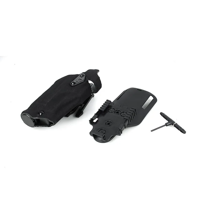 TMC G17 X300 Tactical Belt Holster Leg Drop Adapter with Strap Quick Release Holster Set TMC3029