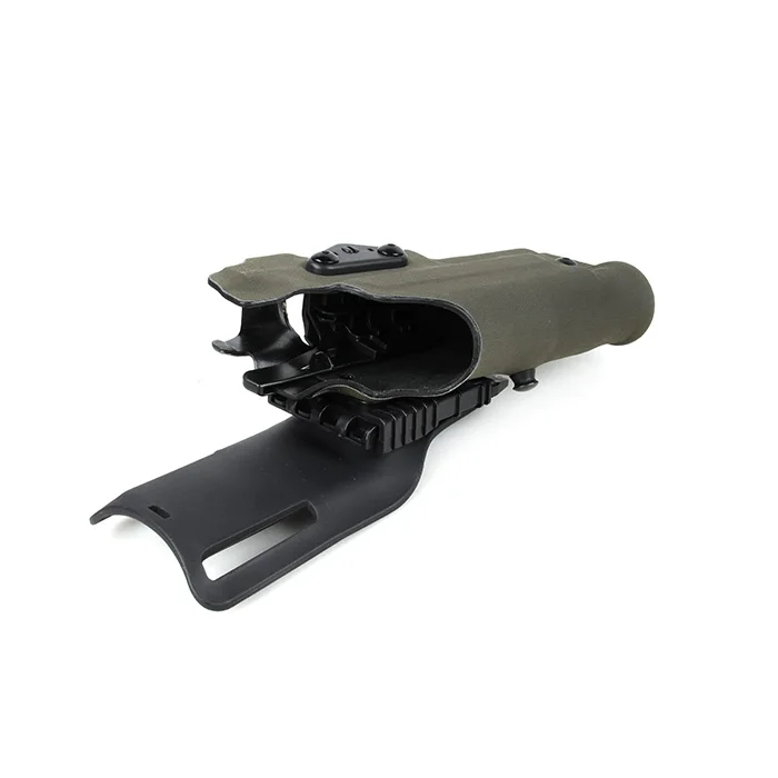 TMC G17 X300 Tactical Belt Holster Leg Drop Adapter with Strap Quick Release Holster Set TMC3029