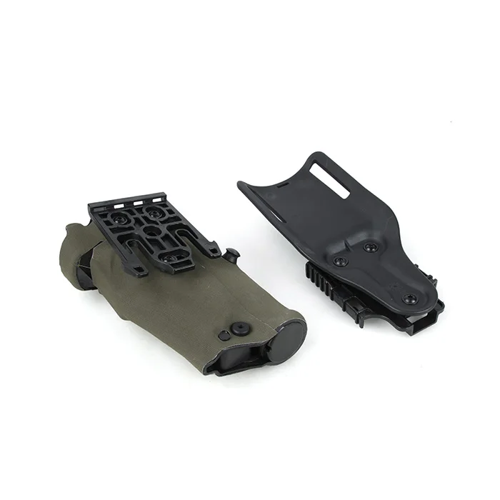 TMC G17 X300 Tactical Belt Holster Leg Drop Adapter with Strap Quick Release Holster Set TMC3029