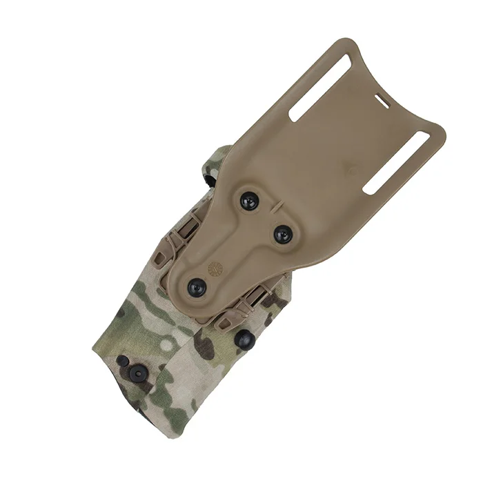 TMC G17 X300 Tactical Belt Holster Leg Drop Adapter with Strap Quick Release Holster Set TMC3029