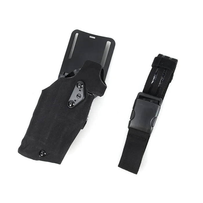 TMC G17 X300 Tactical Belt Holster Leg Drop Adapter with Strap Quick Release Holster Set TMC3029