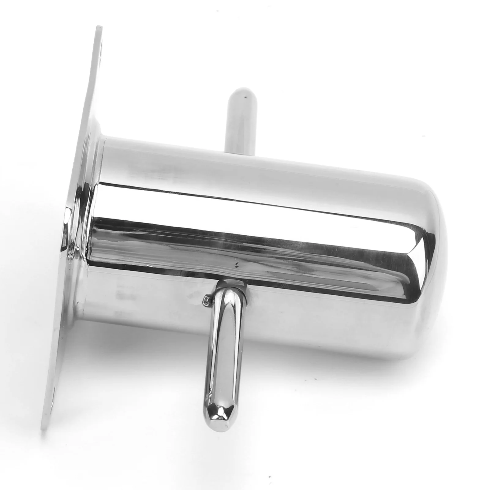 316 Stainless Steel Single Mooring Bitt Heavy Duty Cross Bollard Cleat Marine Hardware Accessories