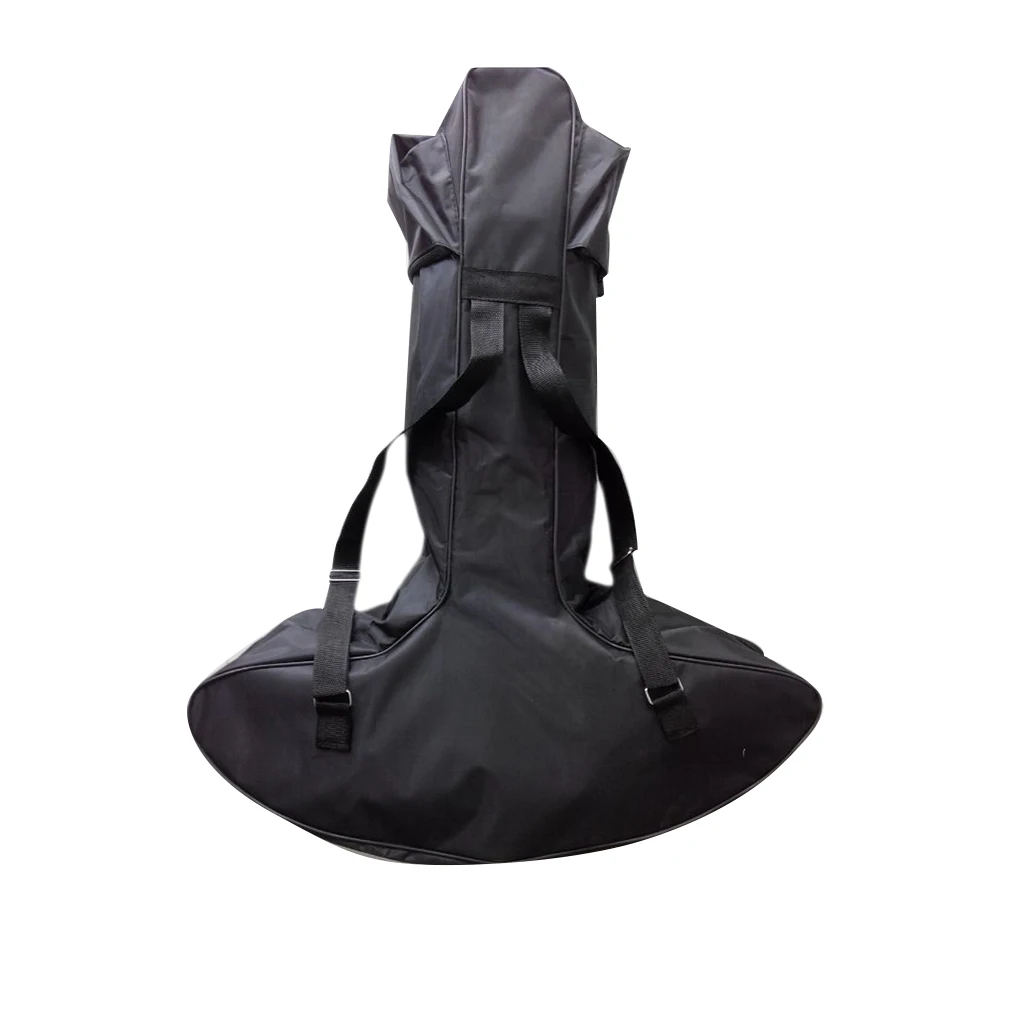 Outdoor Archery Bow T-shape Bag Hunting Sports Lightweight Oxford Cloth Crossbow Case Organizer