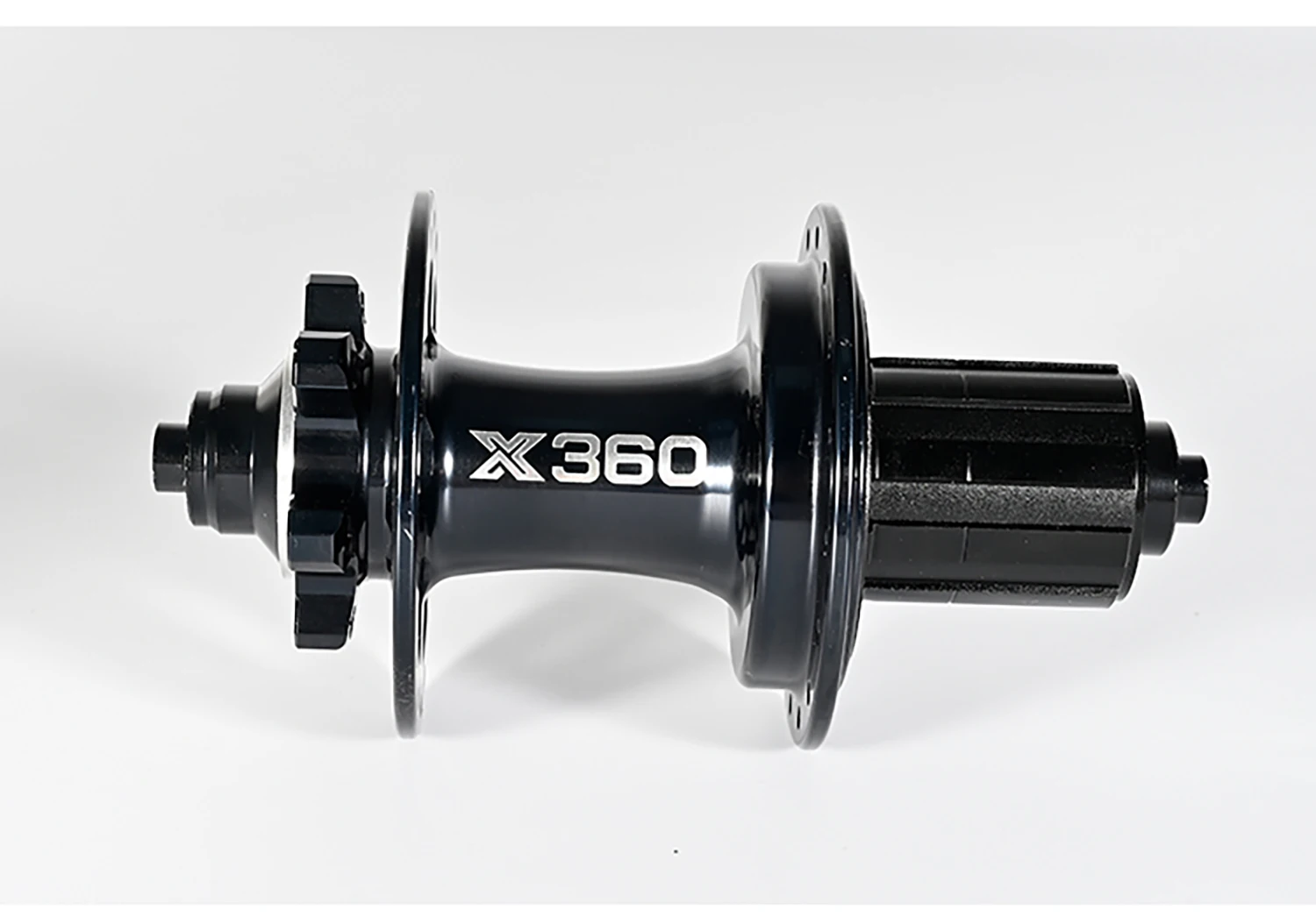 NanLio X360 Bicycle Hubs 8 Pawl 3 Tooth 360T Noise Hub 32 Hole Sealed Bearings Lubricated Bike Wheel Hub HG 8 9 10 11 Speed