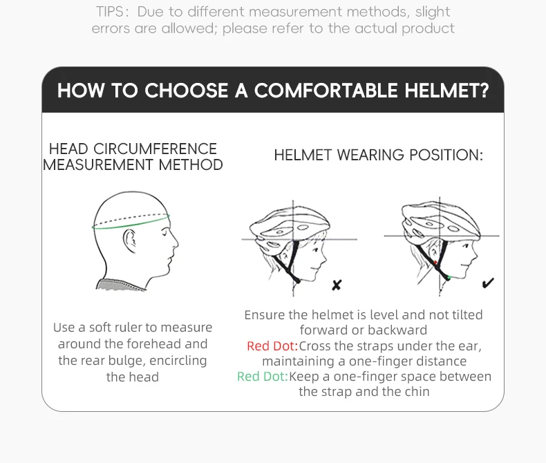 ROCKBROS Bicycle Helmet Adults MTB Road Bike Helmet Breathable Intergrally-molded Head Safety Men Women Cycling Helmet