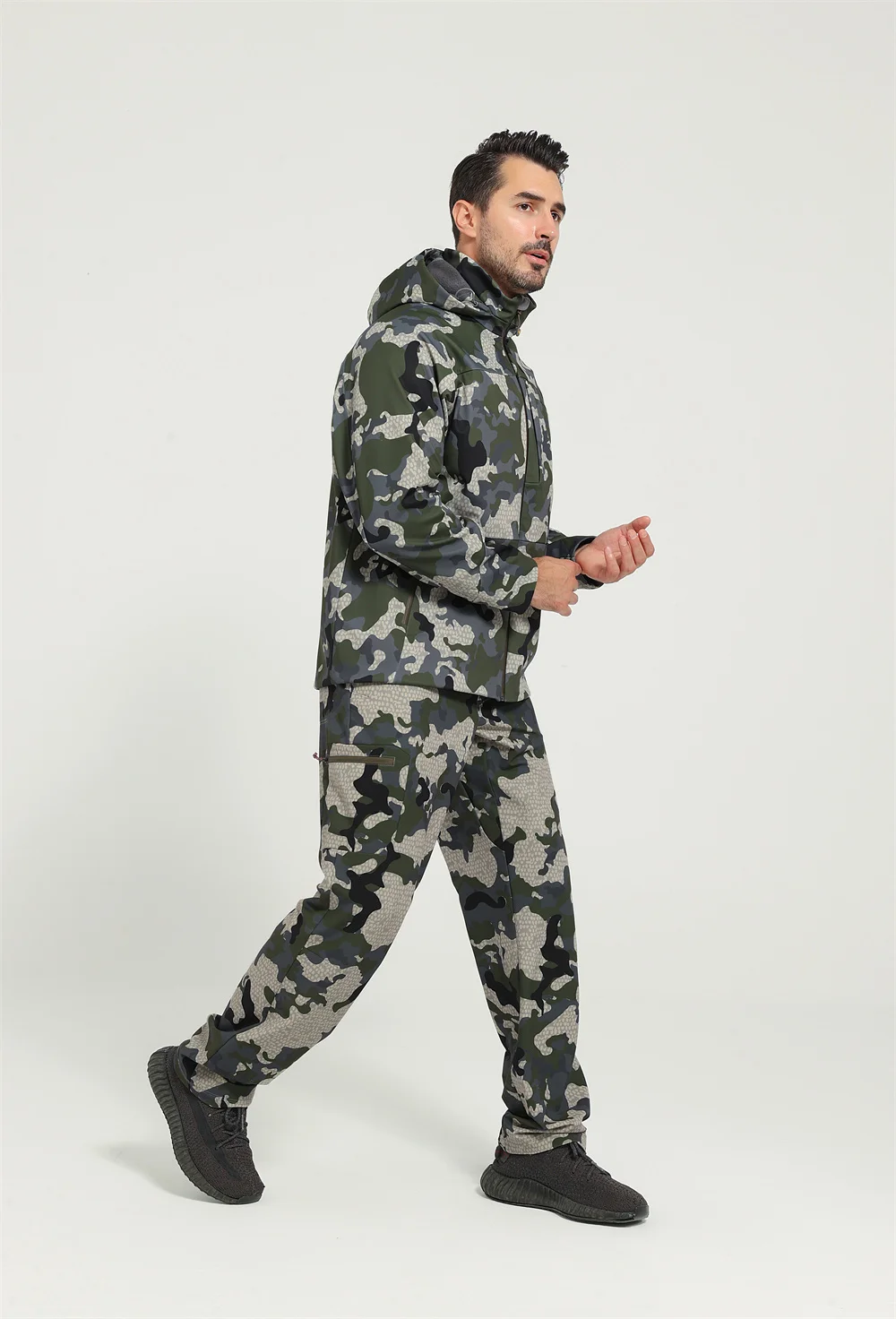 Hunting Products Jungle Outdoor Traverse Pant Truck Work Camouflage Hunting Clothes Hunting Pants