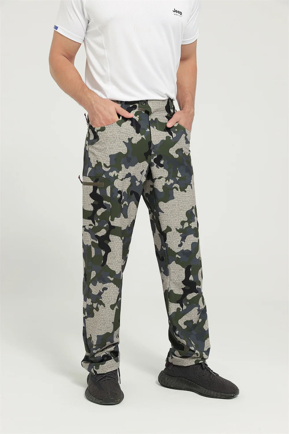 Hunting Products Jungle Outdoor Traverse Pant Truck Work Camouflage Hunting Clothes Hunting Pants