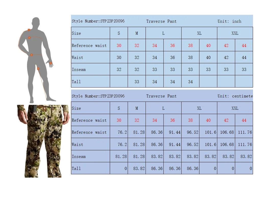 Hunting Products Jungle Outdoor Traverse Pant Truck Work Camouflage Hunting Clothes Hunting Pants
