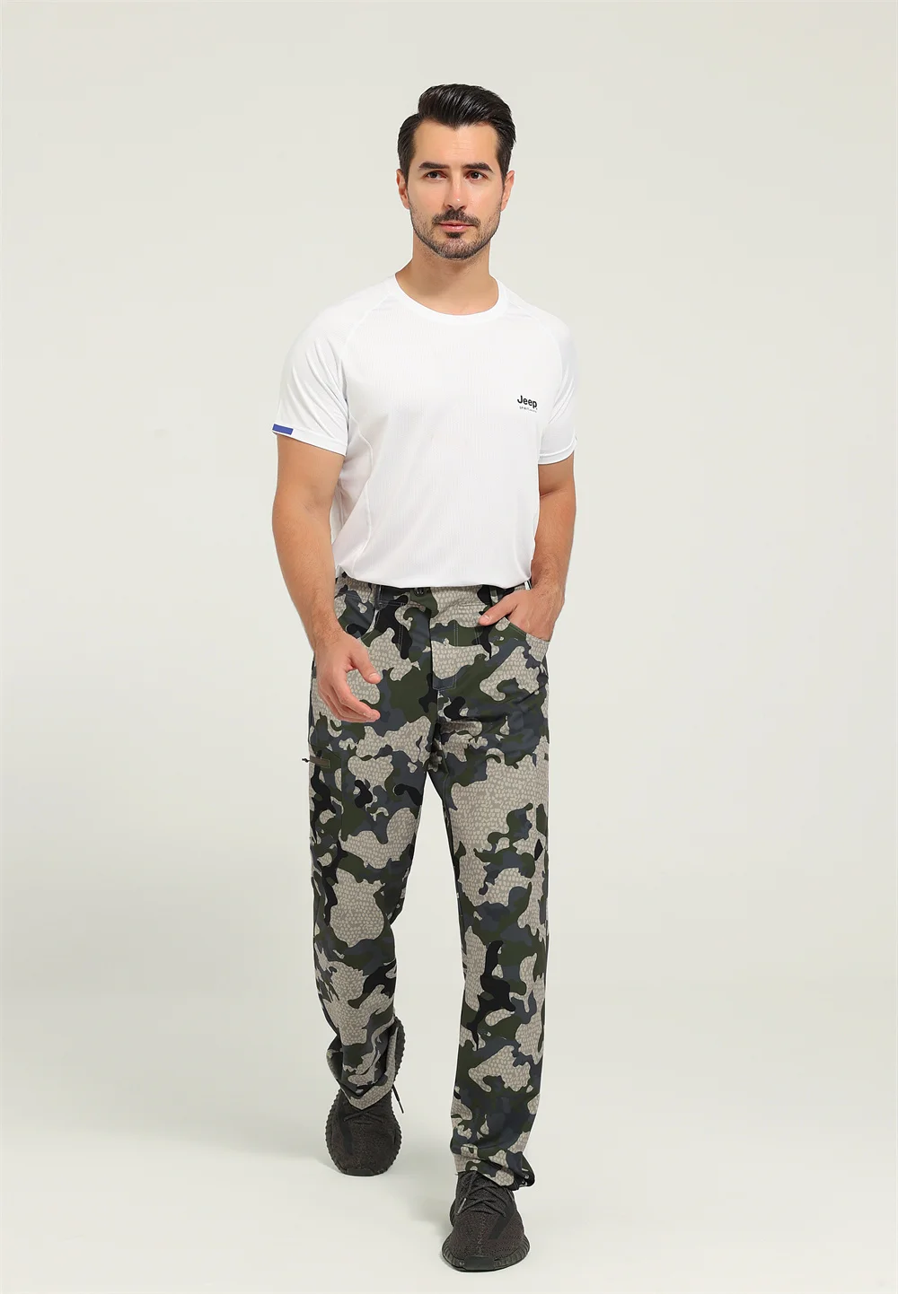 Hunting Products Jungle Outdoor Traverse Pant Truck Work Camouflage Hunting Clothes Hunting Pants