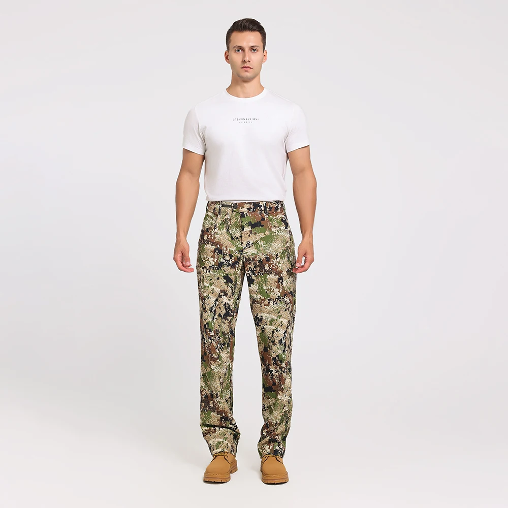 Hunting Products Jungle Outdoor Traverse Pant Truck Work Camouflage Hunting Clothes Hunting Pants