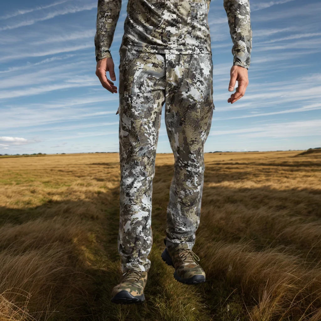 Hunting Products Jungle Outdoor Traverse Pant Truck Work Camouflage Hunting Clothes Hunting Pants