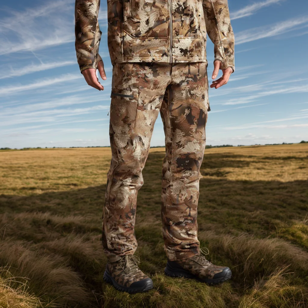 Hunting Products Jungle Outdoor Traverse Pant Truck Work Camouflage Hunting Clothes Hunting Pants