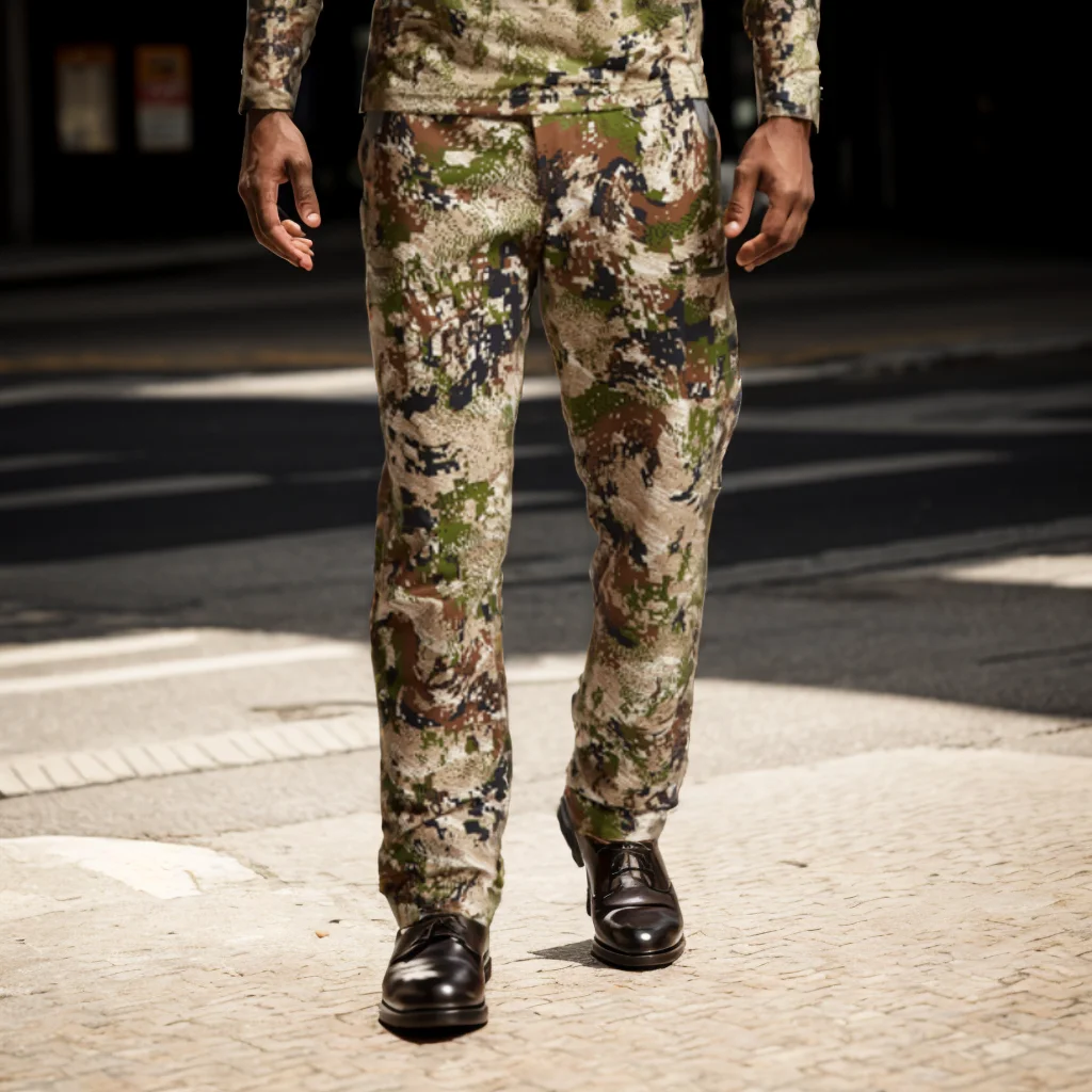 Hunting Products Jungle Outdoor Traverse Pant Truck Work Camouflage Hunting Clothes Hunting Pants
