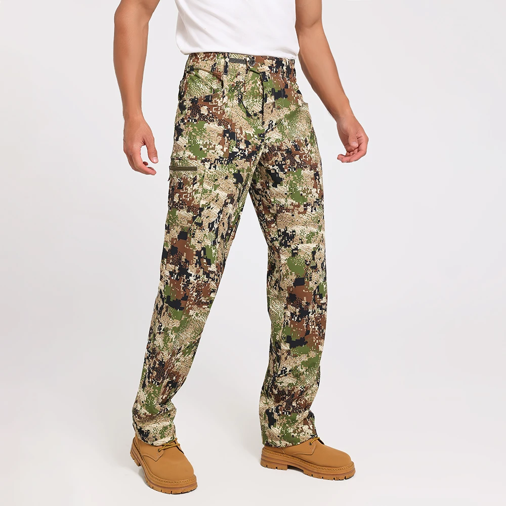 Hunting Products Jungle Outdoor Traverse Pant Truck Work Camouflage Hunting Clothes Hunting Pants