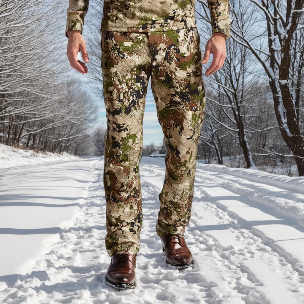 Hunting Products Jungle Outdoor Traverse Pant Truck Work Camouflage Hunting Clothes Hunting Pants