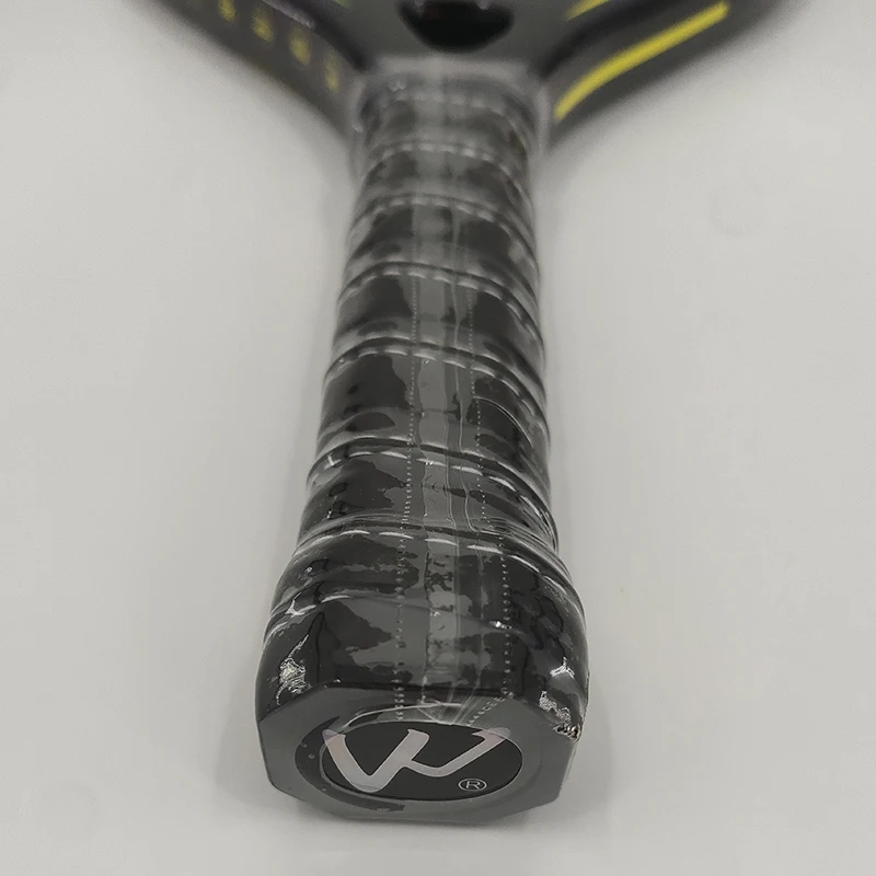 Camewin 3K Beach Tennis Racket Full Carbon Fiber Rough Surface Outdoor Sports Racket For Men Women Adult Tennis Racket The New