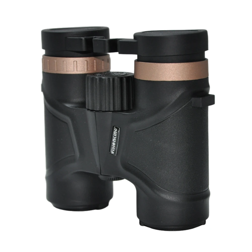 Visionking Wide Angle 8x32 Roof Binocular Bak4 FMC Professional Nitrogen Waterproof Birdwatching Telescope Camping Hiking Scope