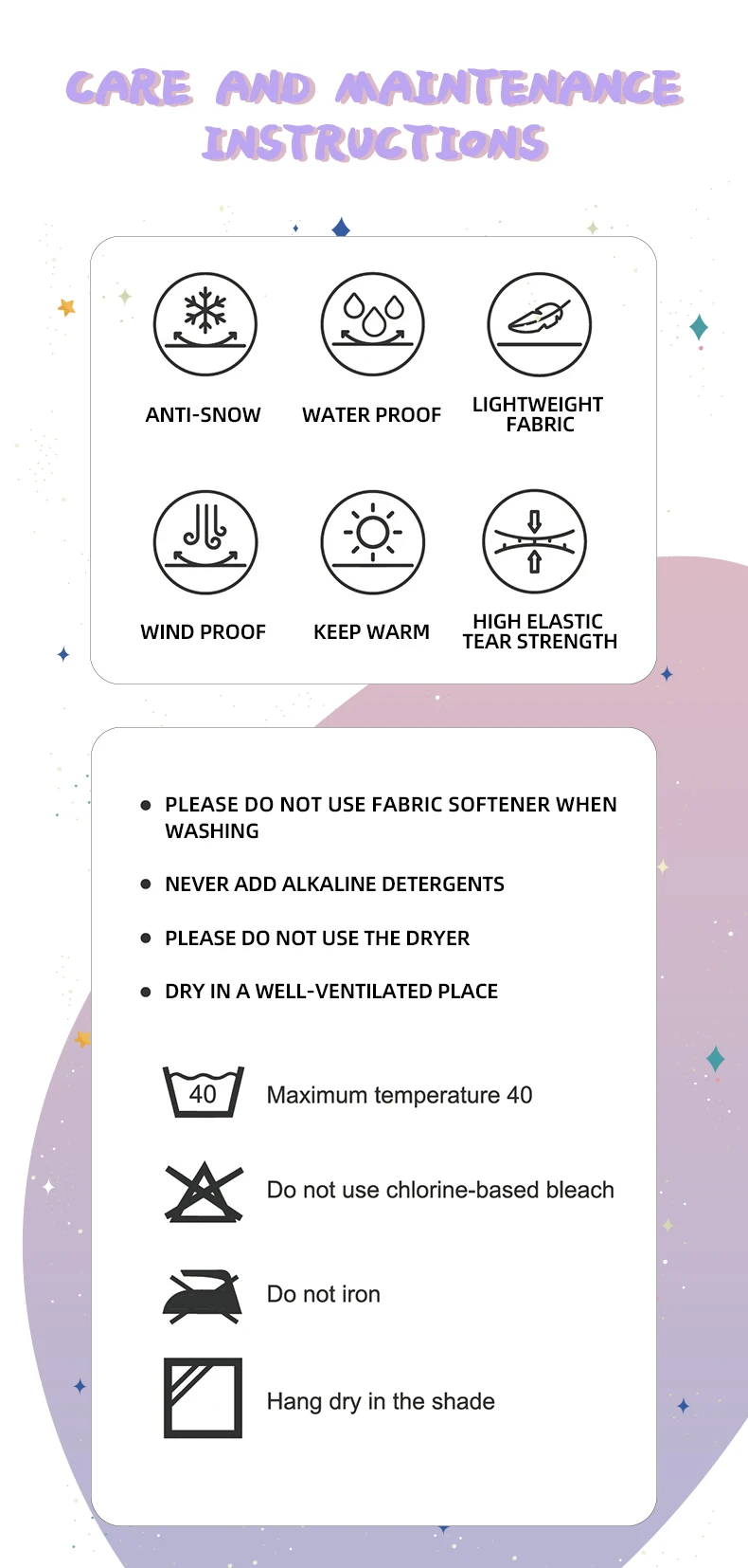 VECTOR Ski Pants Boys Girls Children Outdoor High-quality Windproof, Waterproof and Warm Snow Winter Ski Snowboard Pants Brand
