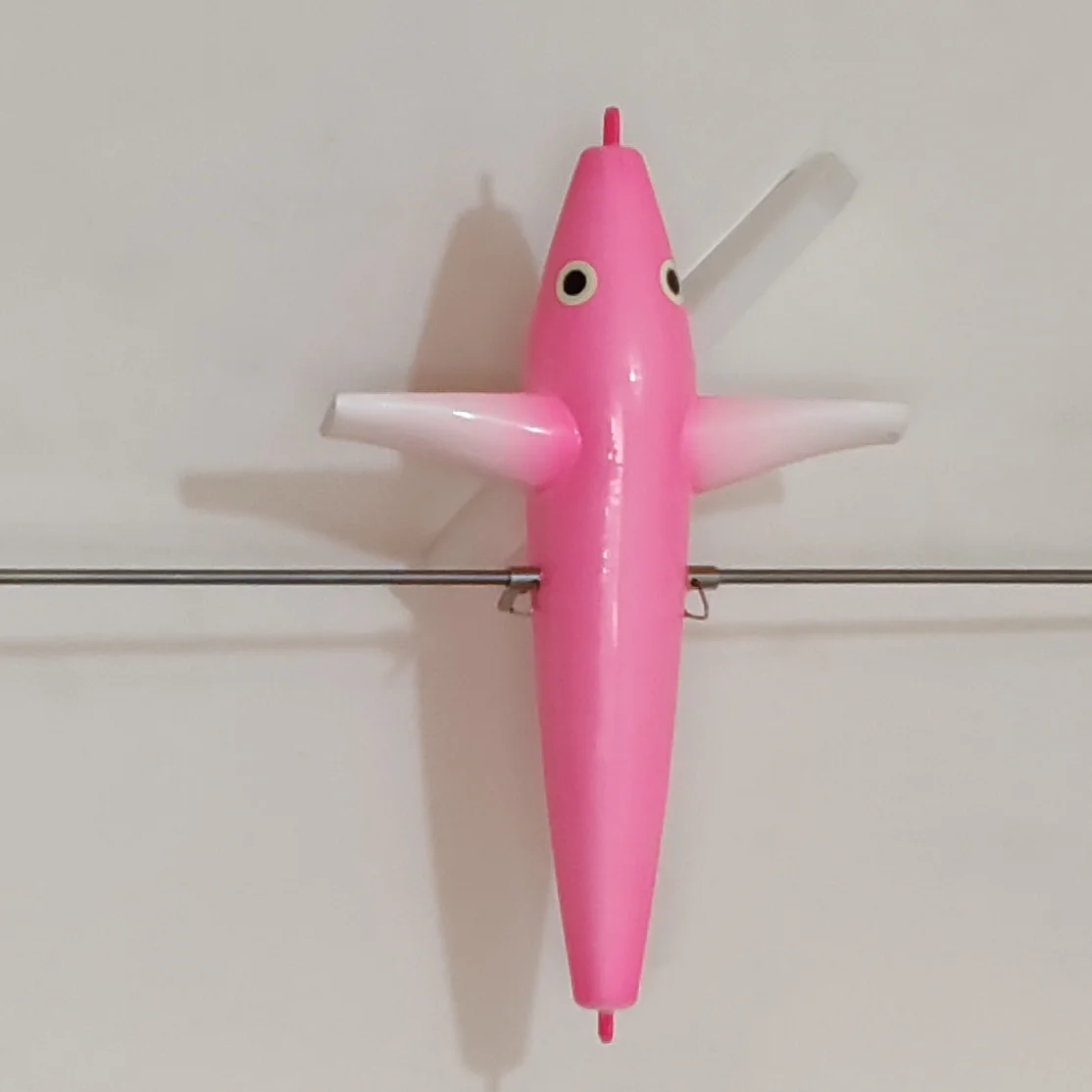 Fishing Tuna Spreaderbar 9' Bird 36' Titanium Alloy Bar (Installation Version)