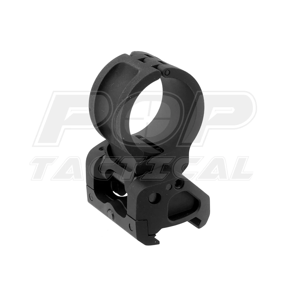 LEAP 06 Mount 1.93 1.54 inch State of the art Flip to Side Magnifier Quick-Detach Magnifier Mount for Hunting Tactical Airsoft