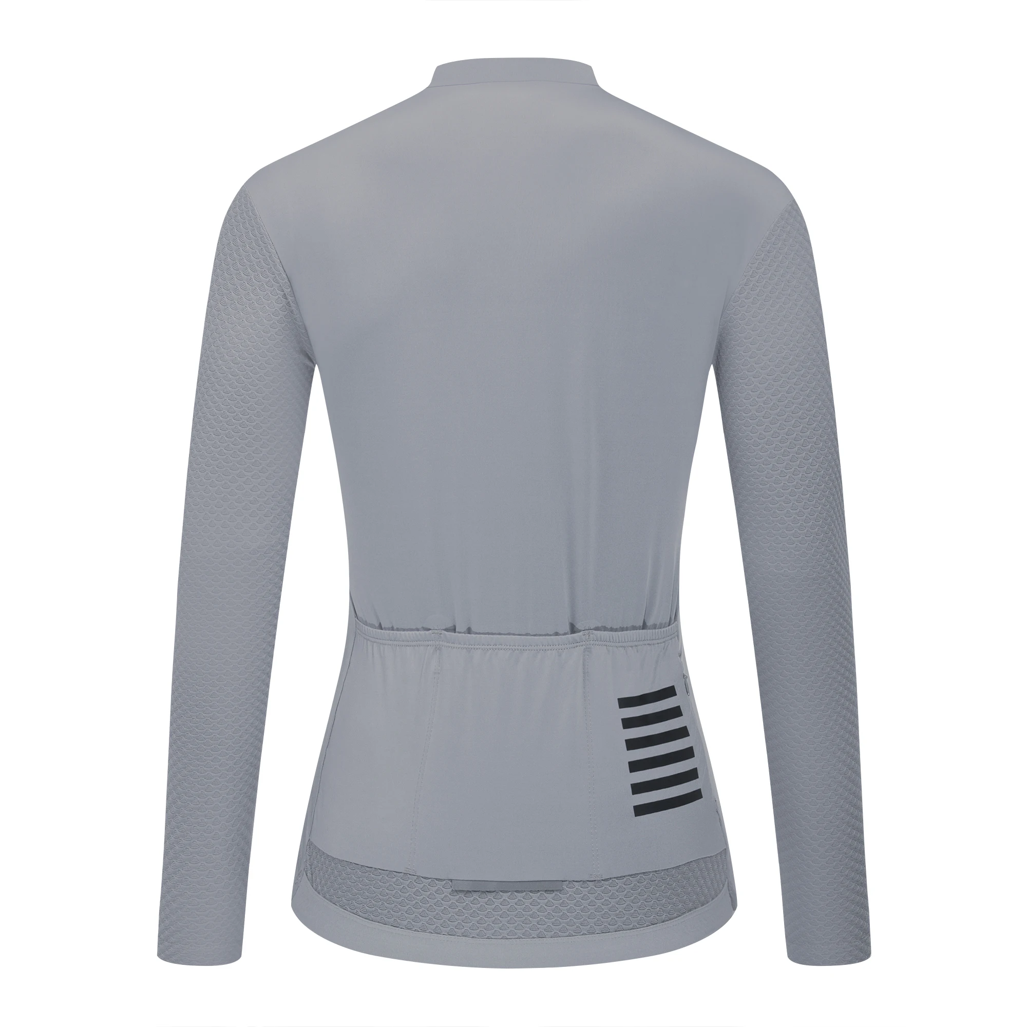 YKYWBIKE Women's Cycling Jersey Long Full Sleeve Breathable Road Bike Shirt Female Bicycle Jersey MTB Cycling Clothing