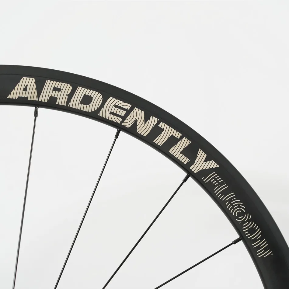 Ardently Fusion Fixed Gear Bike Wheelset 700C Single Speed High Strength Racing Bicycle Wheels ,Bike accessories,40mm,20-24H