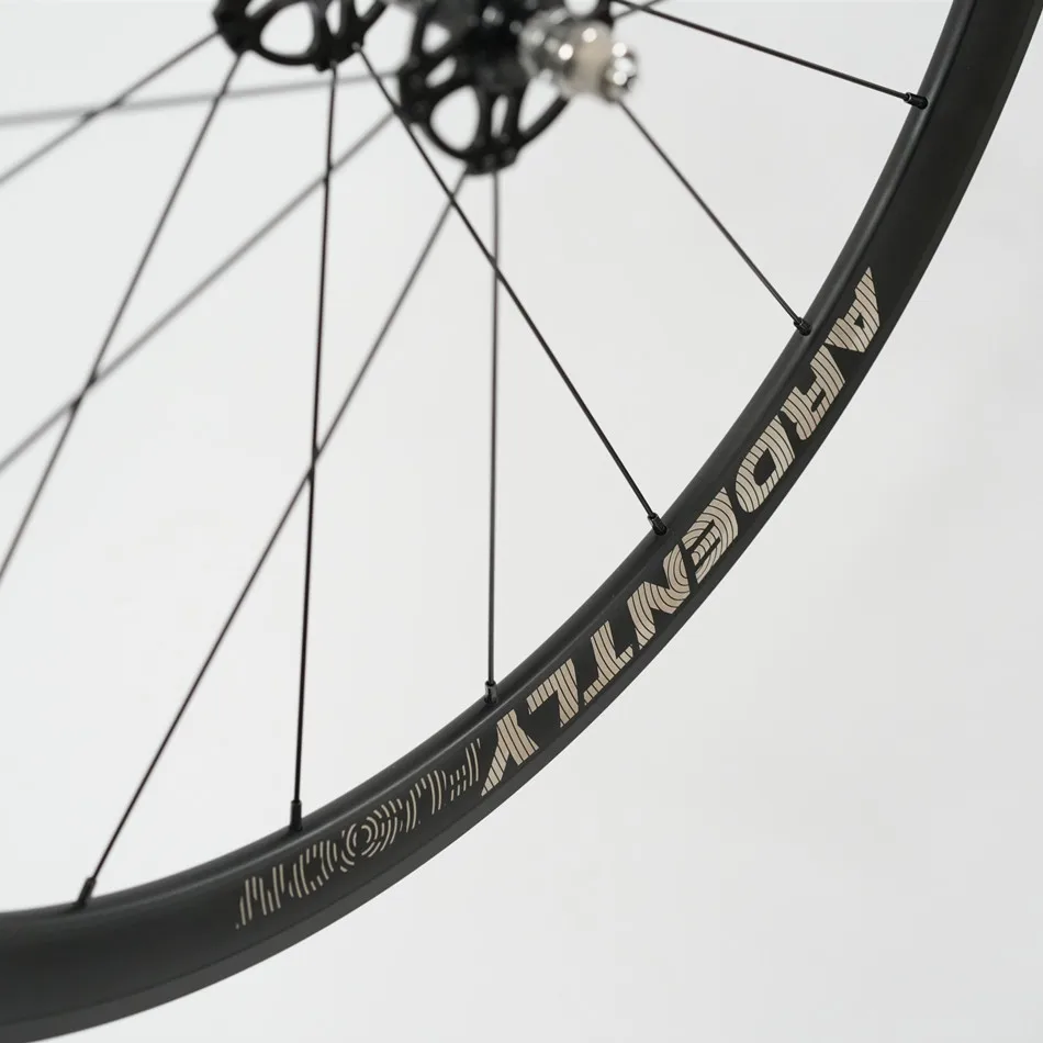 Ardently Fusion Fixed Gear Bike Wheelset 700C Single Speed High Strength Racing Bicycle Wheels ,Bike accessories,40mm,20-24H