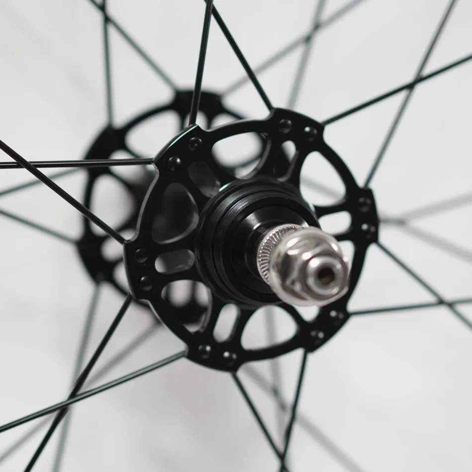 Ardently Fusion Fixed Gear Bike Wheelset 700C Single Speed High Strength Racing Bicycle Wheels ,Bike accessories,40mm,20-24H