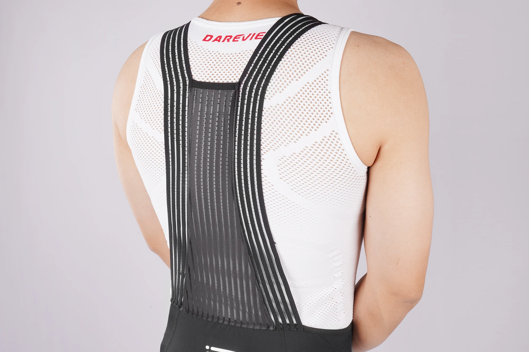 DAREVIE Cycling Bib Shorts Man with Pockets 2025 Men's Cycling Shorts 5CM Leg Gipper Pro Team Men's Cycling Clothing
