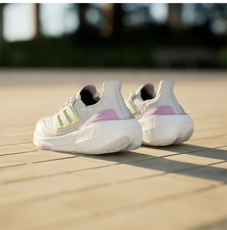 Adidas Official Genuine 2024 Summer New Women's Cushioned Running Shoes IE3337