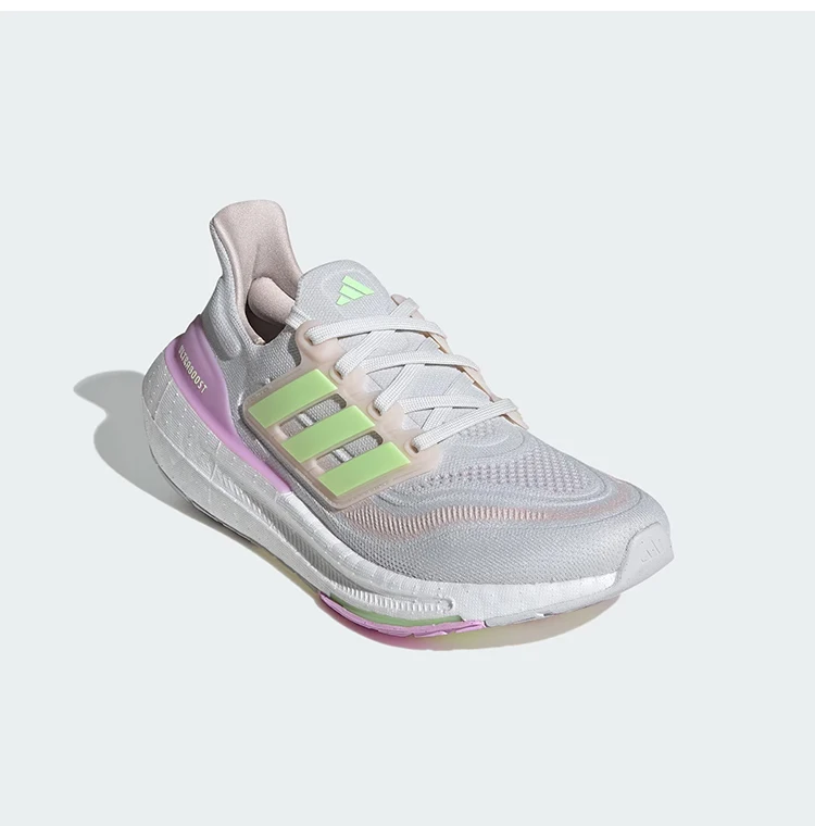 Adidas Official Genuine 2024 Summer New Women's Cushioned Running Shoes IE3337