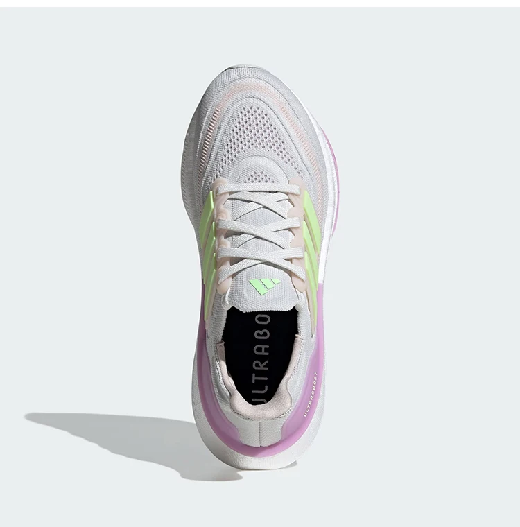 Adidas Official Genuine 2024 Summer New Women's Cushioned Running Shoes IE3337
