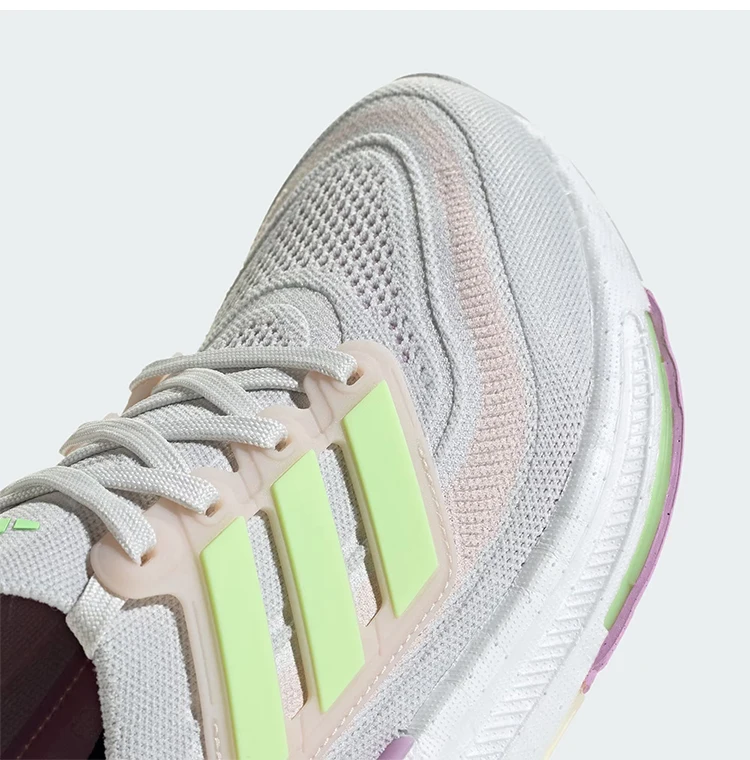 Adidas Official Genuine 2024 Summer New Women's Cushioned Running Shoes IE3337