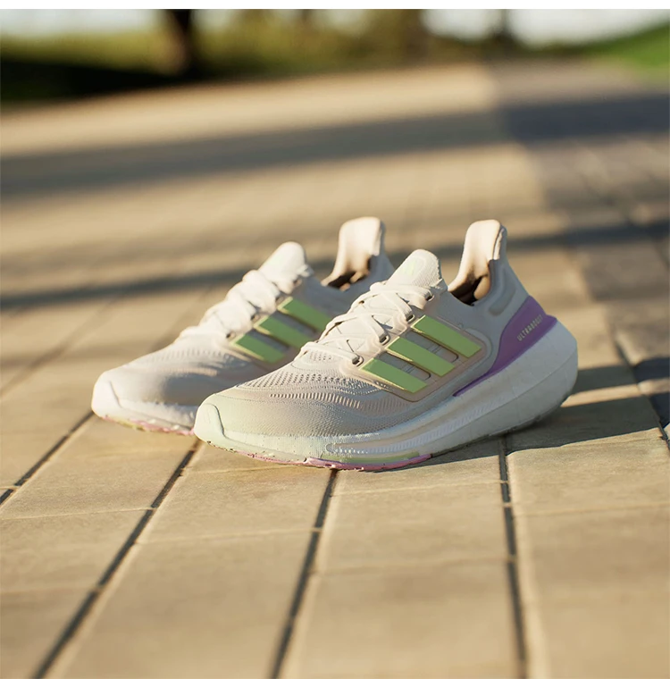 Adidas Official Genuine 2024 Summer New Women's Cushioned Running Shoes IE3337