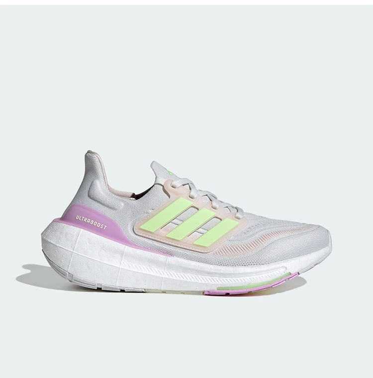 Adidas Official Genuine 2024 Summer New Women's Cushioned Running Shoes IE3337