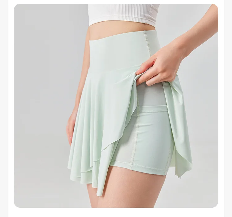 Women Summer Short Sportswear Solid Color Two Pieces Fitness Yoga Set Breathable Quick Dry Tennis Wear Female Workout Clothes