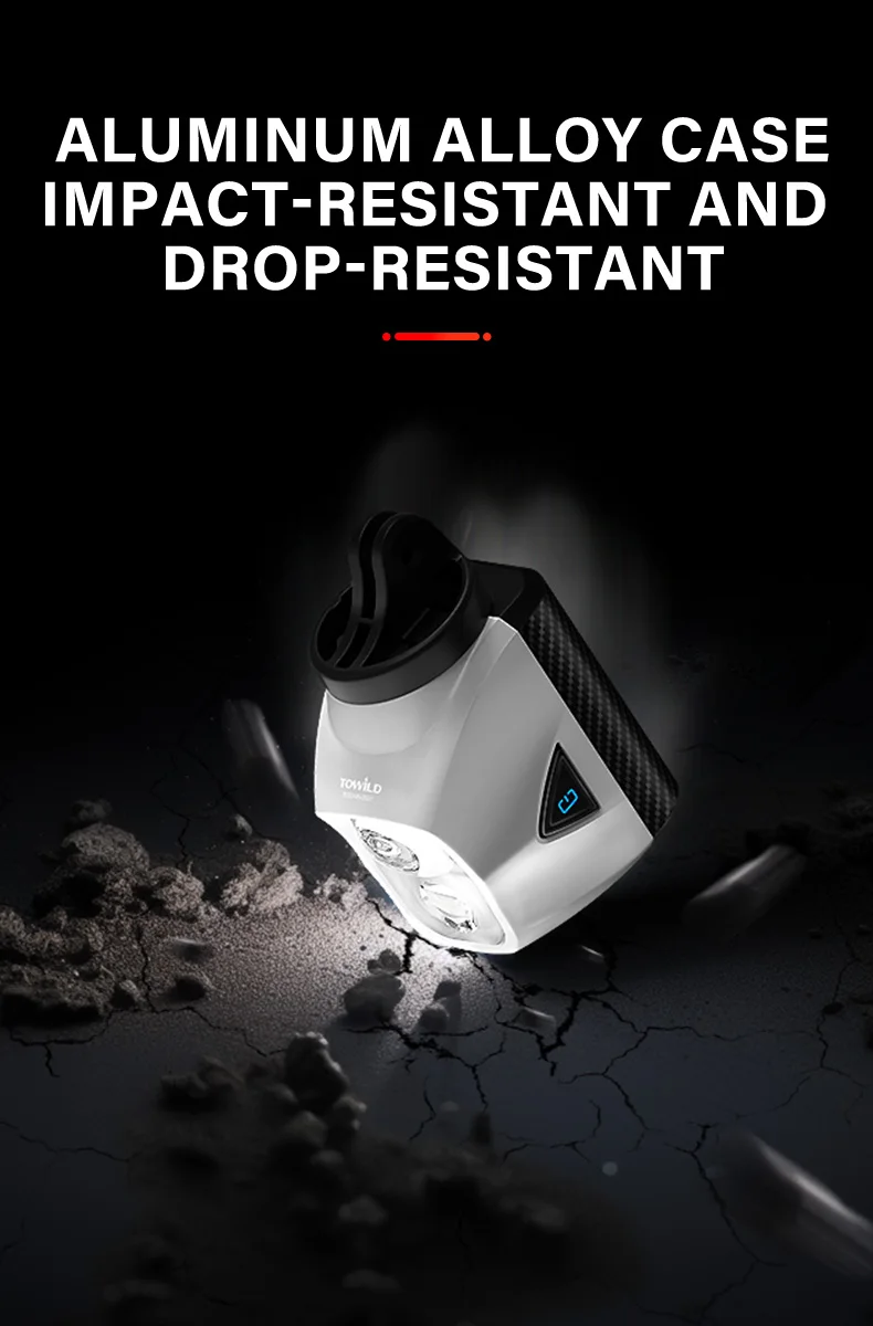 TOWILD DL1200S/DL1700 Bicycle Light With Cut-Off Line Beam1900LM Rechargeable Bike Front Light Power Bank Mtb Cycling Headlights