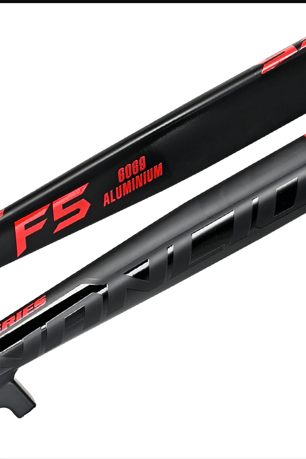 NANLIO F5 Bicycle Fork 26/27.5/29 Inch Aluminum Alloy Mountain Road Bike Bicycle Hard Fork Disc Brake Bicycle Accessorie 880g