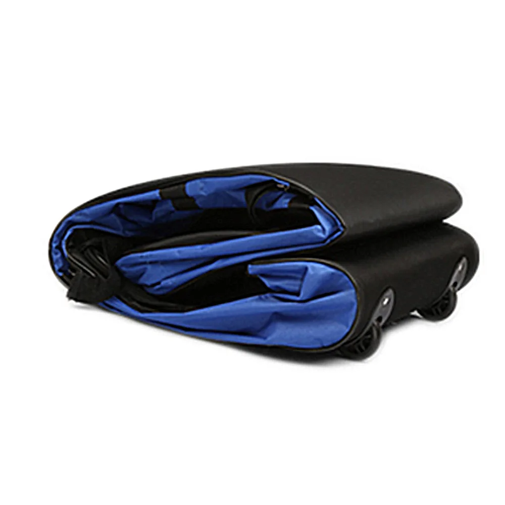 PGM Golf Aviation Bag with Silent Wheel HKB002 Large Capacity Storage Foldable Airplane Travelling Golf Bag Airplane Consignment