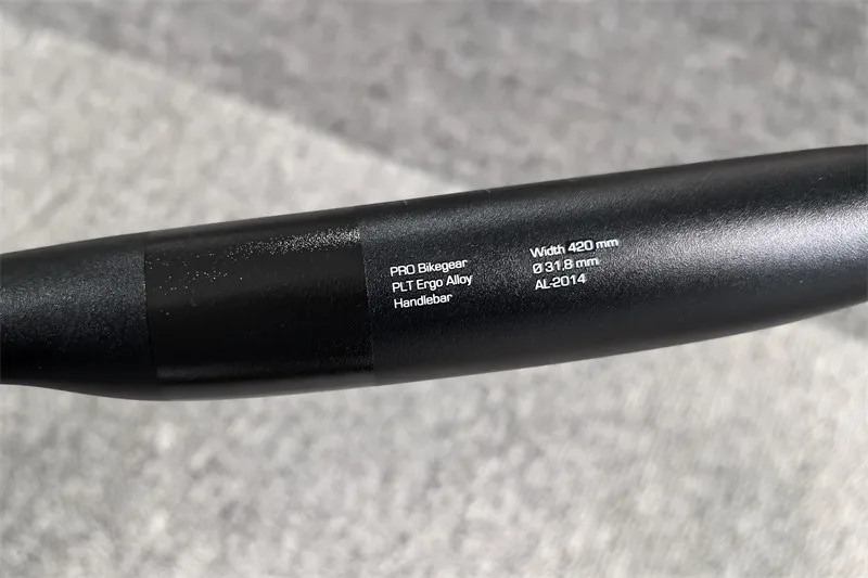 MY25 PRO PLT Ergo Road Bike Handlebar 2014 Aluminum Bicycle Drop Bar 31.8mm