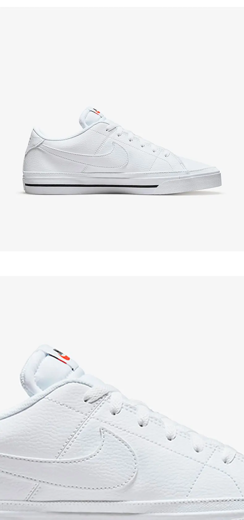 Nike Official Genuine COURT LEGACY NN Men's Casual Skate Shoes DH3162-101