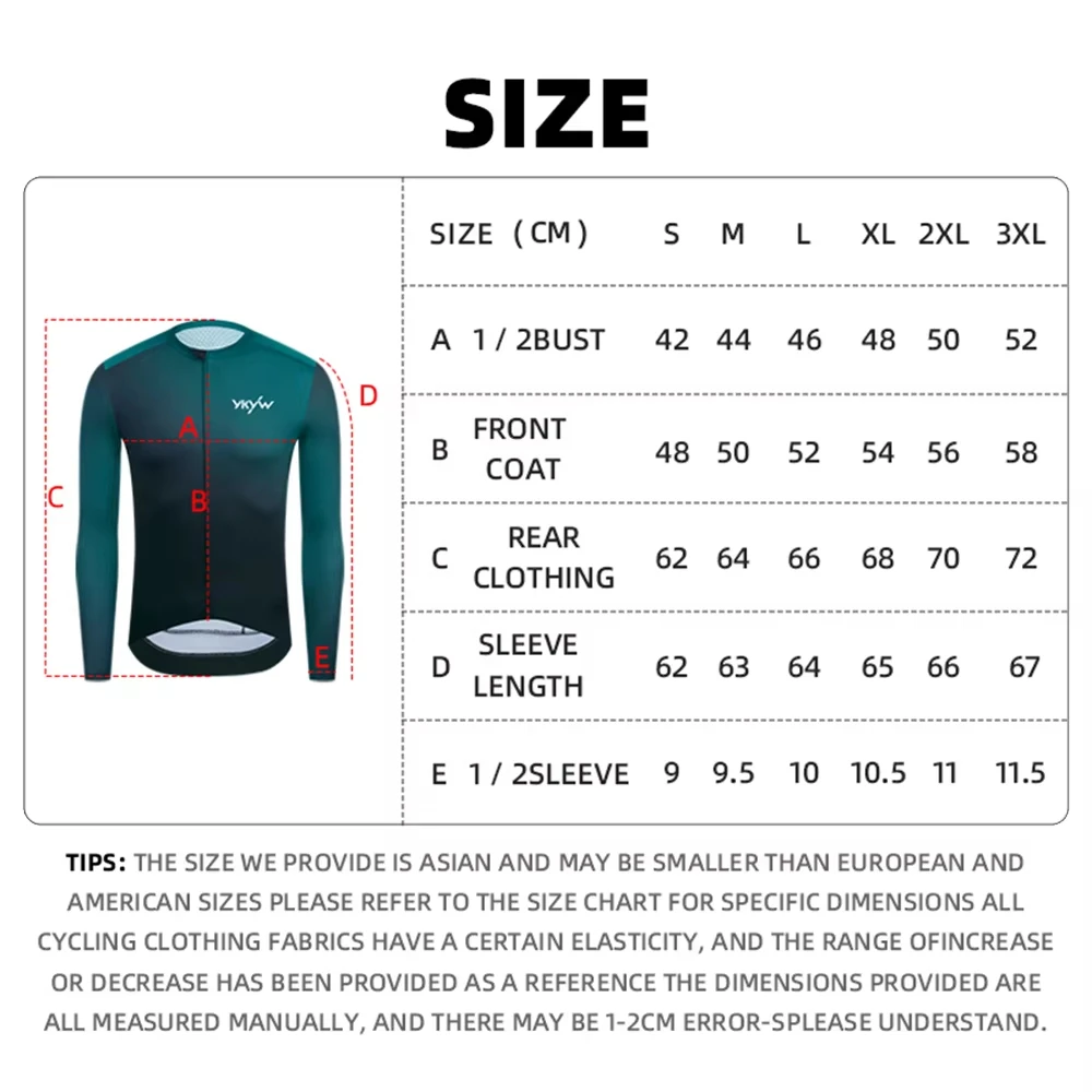 YKYW Men's Short Sleeve Cycling Jersey Summer Quick Drying Wear-resistant Breathable Gradient Bicycle Jersey Road Bike Shirts